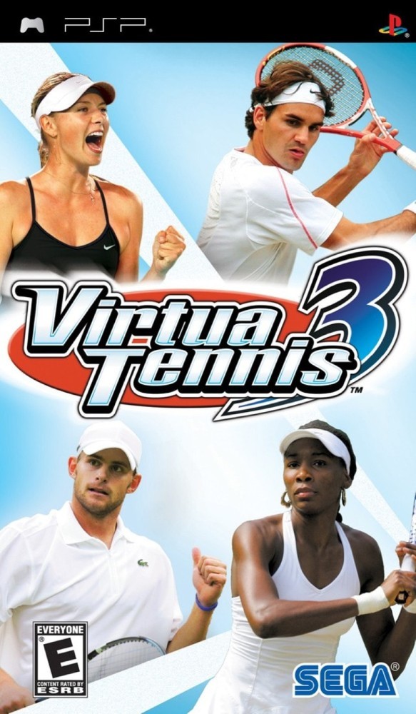 Virtua Tennis 3 [EU]